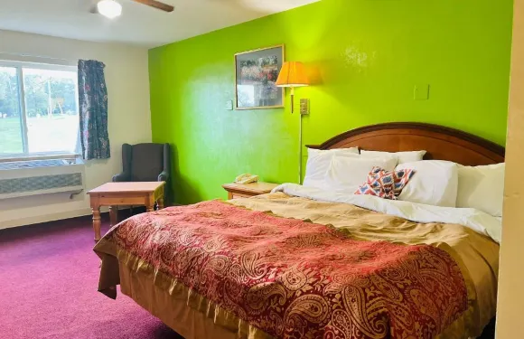 別墅旅館靠近12號公路WI Capital O