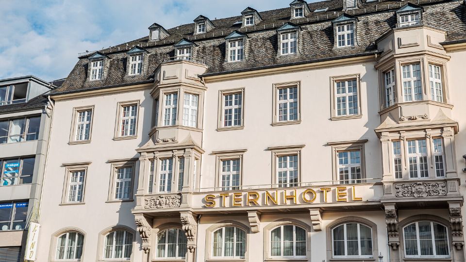 Achat Sternhotel Bonn
