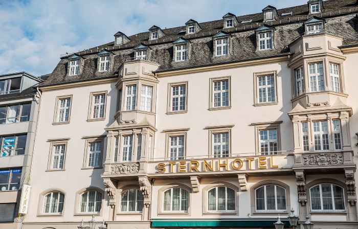 Achat Sternhotel Bonn
