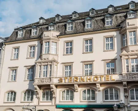Achat Sternhotel Bonn Hoteles en Bonn