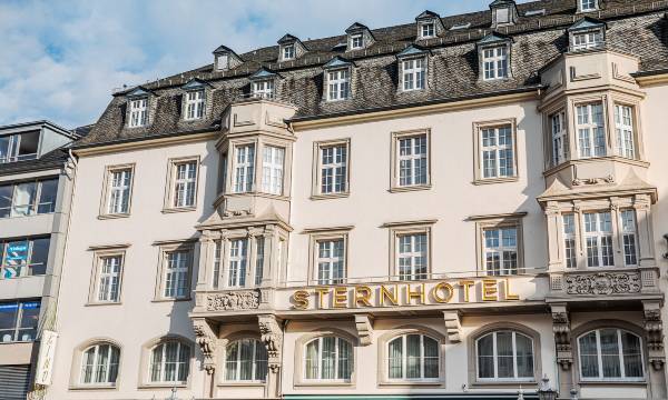 Achat Sternhotel Bonn