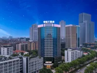 Hotel of Awareness Hotéis em Luzhou
