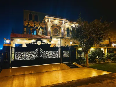 Pakistan tianmayiduo Chinese hotel โรงแรมใน