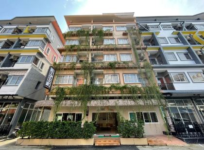 The Rock Patong Comfort Stay