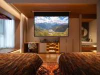 Yuanjiang Fanting Private Hot Spring Designer Vacation Apartment