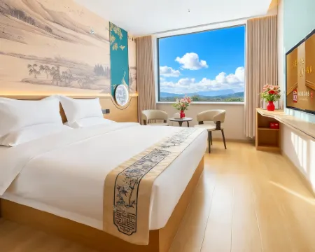 Nangong Yingbin Hotel Hotels in Nangong