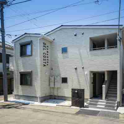鎌倉デルコスタ Hotel Exterior