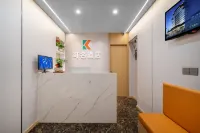 Keming Hotel (Wuhan Jianghan Road Pedestrian Street) - New