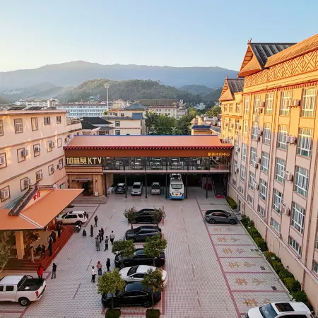 Jialinsai Hotel