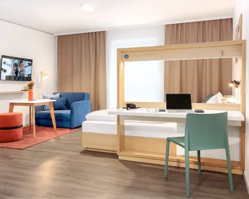 smartments Hamburg Hamm Hotels near Billstedt
