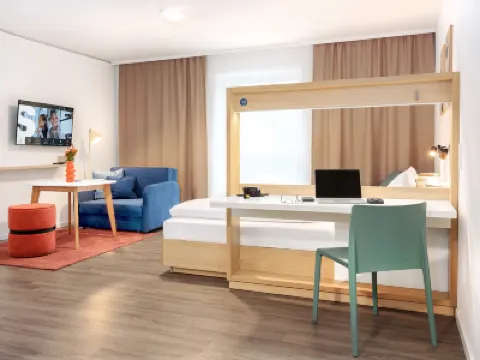 smartments Hamburg Hamm Hotels near Horner Racecourse