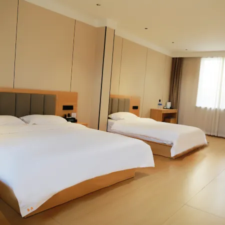 Xi County Shangjing Express Hotel