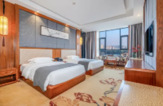 Boyue Hotel (Rongshui Diwang Commercial Pedestrian Street)