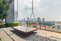 Tropicana 218 Premier Suites by ALV - gimnasio