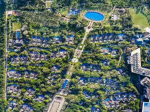 Wanda Reign Resort & Villas Sanya Haitang Bay