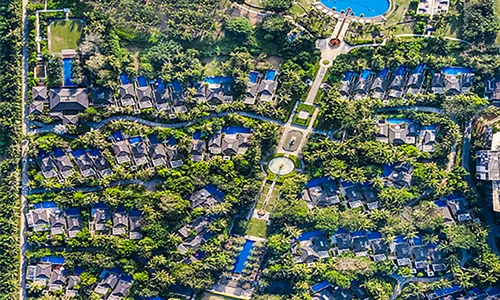 Wanda Reign Resort & Villas Sanya Haitang Bay