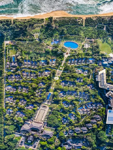 Wanda Reign Resort & Villas Sanya Haitang Bay Hotel a Sanya