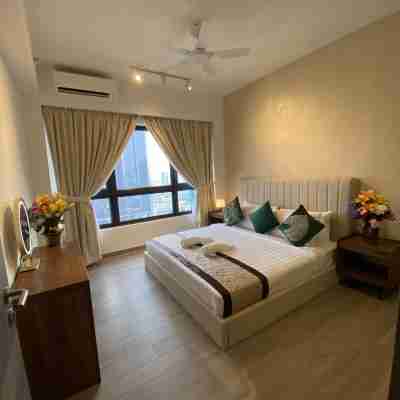 KLCC King suites by Agile Rooms