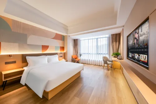Yunzishang Hotel (Wenshan Qihua Plaza Branch)