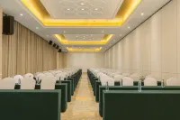 Jinshiji Hotel - parcheggio