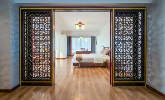 Jiahe Business Hotel (Xi'an Bell Tower Subway Station)