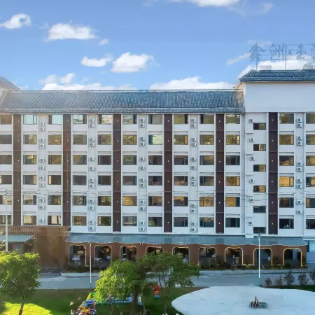 Xinzhou·Jade Hot Spring Resort Hotel