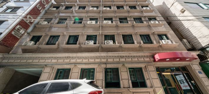 Ivy Hotel Hotéis em Seul