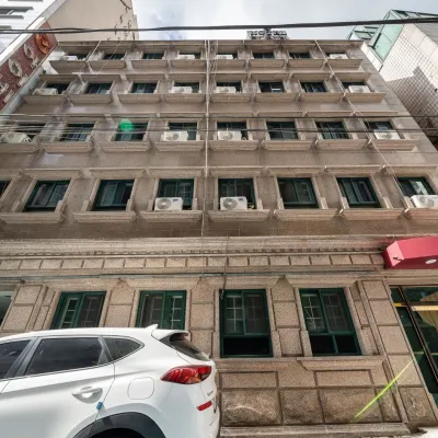 Ivy Hotel クワンユンサ周辺のホテル