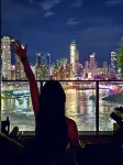 Chongqing Puyi ·RiverView Designer Holiday Homestay (Nanbin Road Store) Hotels in Nan'an District