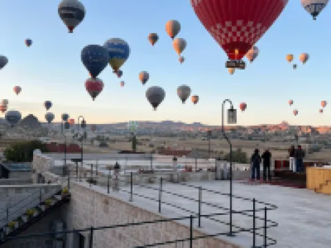 Sara Cave Cappadocia Hotels in Avanos