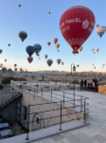 Sara Cave Cappadocia