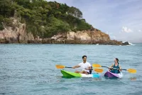 Anantara Lawana Koh Samui Resort - gimnasio