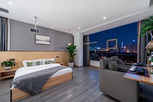 xishui npc esports hotel