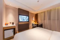 "Heyi - Shanghai Jinqiao  Deping Road Subway Station Branch" Hotels in Shanghai