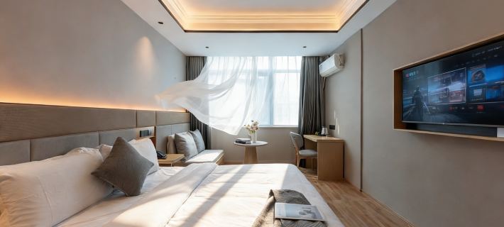 โรงแรมอเมริกาส์ (จัตุรัสประชาชน จังหวัดจิโซว จี้อัน) โรงแรมในจี้อัน