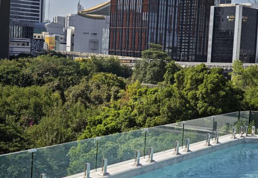 GLINT Siam Bangkok Hotel 객실