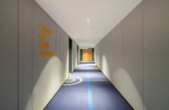 City Little Snail E-sports Hotel (Handan Huahao Tianji Tianhong Plaza Store)