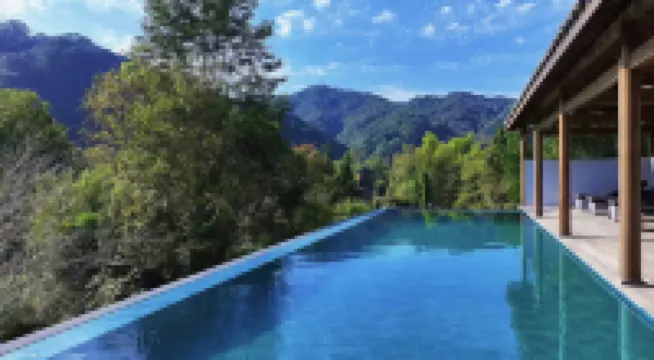 Qimen Wentang Nomadland Resort