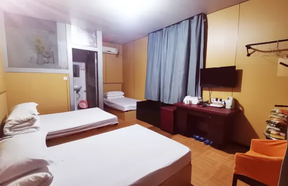 周寧永盛賓館