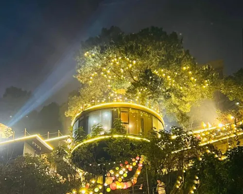 Mo Mang House Tam Đao فنادق مميّزة Photos