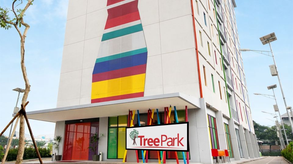 TreePark Hotel BSD City