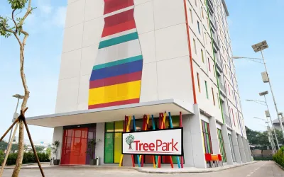 TreePark Hotel BSD City Hotel di 