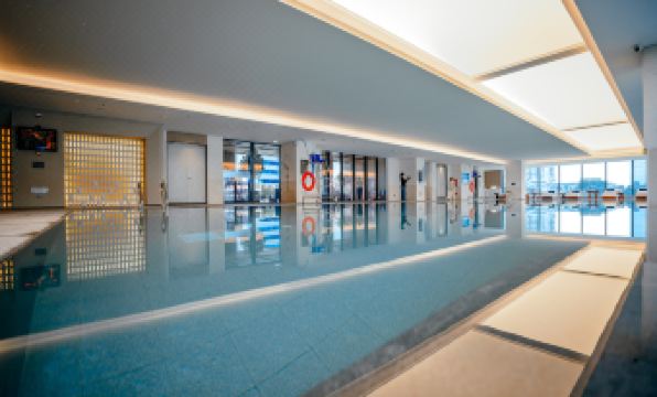 Wuzhou Sports Center Hotel