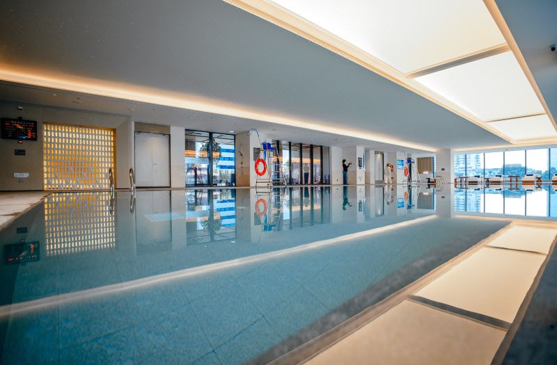 Wuzhou Sports Center Hotel