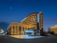 Juhua Jiaxi Hotel Hotels near Saihan