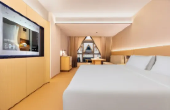 Quanji Hotel (Urumqi International Bazaar Branch) Hotels near Xinjiang International Grand Bazaar