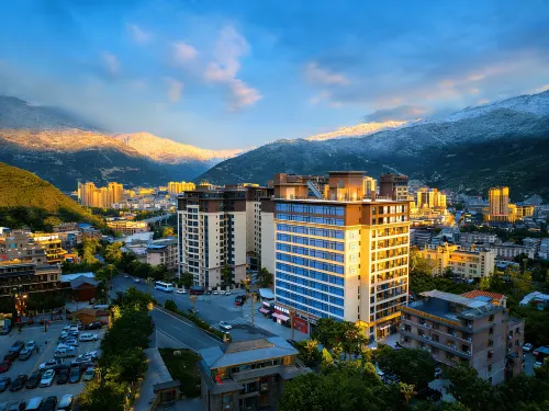 Relax Can Likuan Hotel