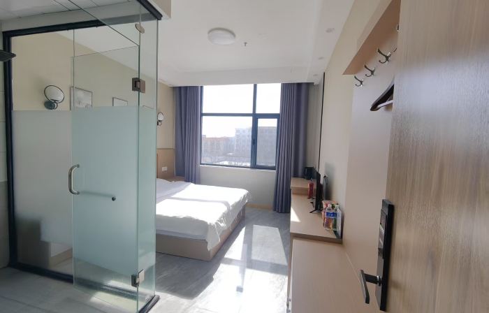 Jun Yue Hotel (Minquan Garden No.1 Middle School)