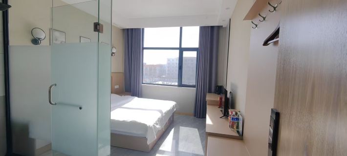 Jun Yue Hotel (Minquan Garden No.1 Middle School) Ξενοδοχεία στην πόλη Μινκουάν