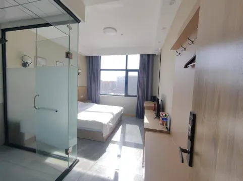 Jun Yue Hotel (Minquan Garden No.1 Middle School)